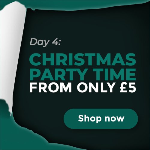 Christmas-Party-Time-From-Just-£5