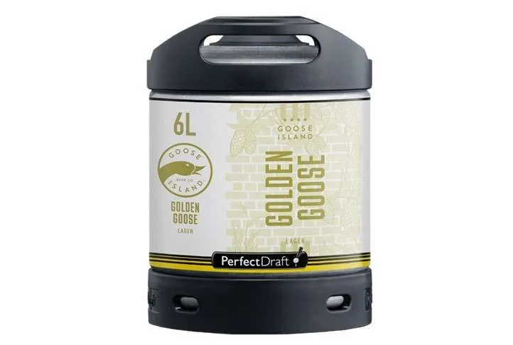 Goose Island Golden Goose Perfectdraft 6l Keg Absolute Home 