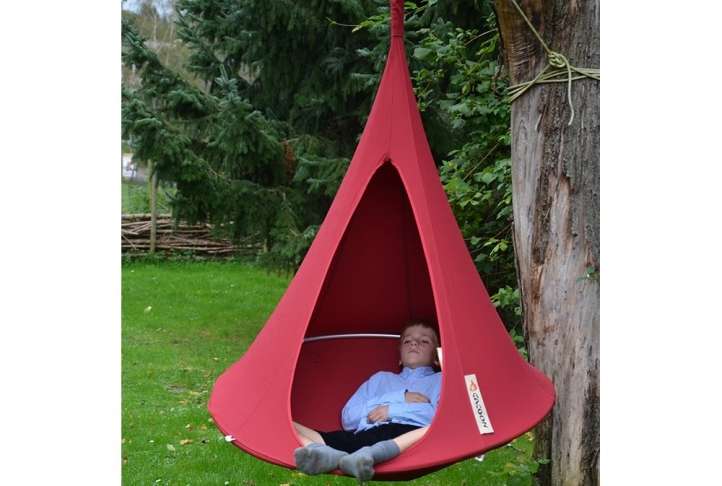 Cacoon bonsai hanging chair sale