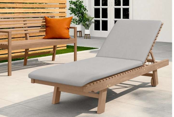 Melrose sun lounger sale