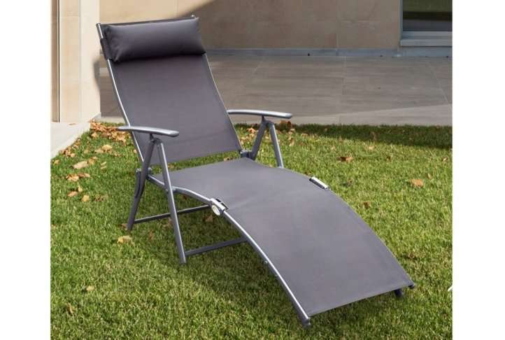 Tri fold best sale sun chair