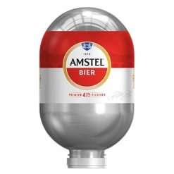 Amstel - Blade Keg, 8L