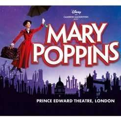 Mary Poppins Tickets, Great Prices & Offers