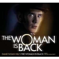 The Woman In Black Theatre Tickets