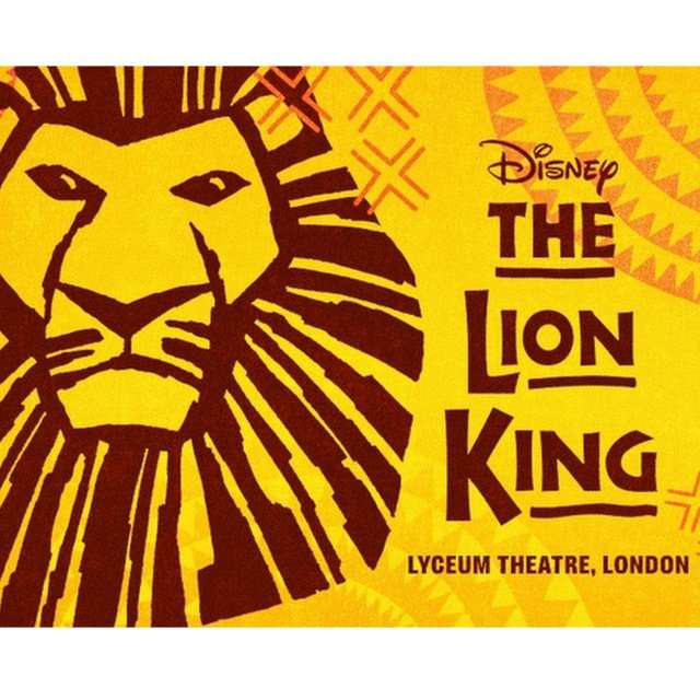 The Lion King Theatre Tickets, Great Prices & Offers
