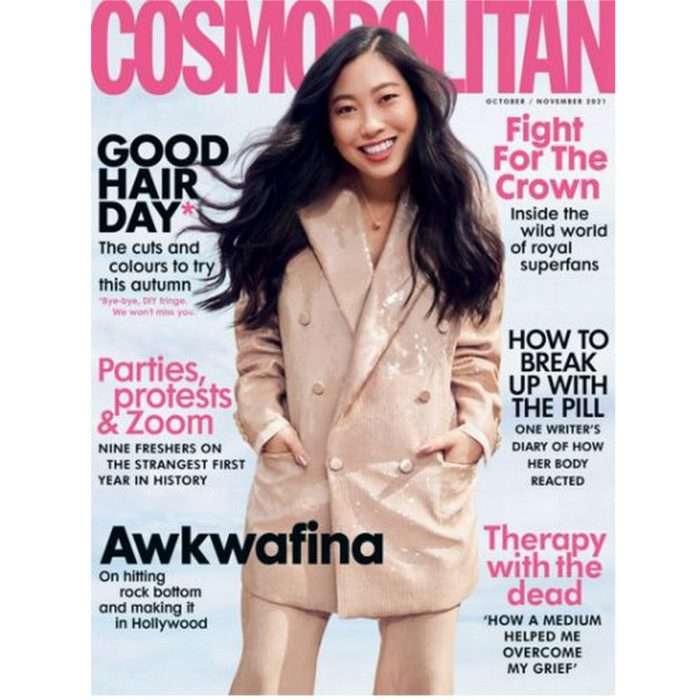 Cosmopolitan Digital & Print Magazine Subscription