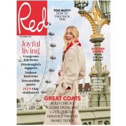 Red Digital & Print Magazine Subscription