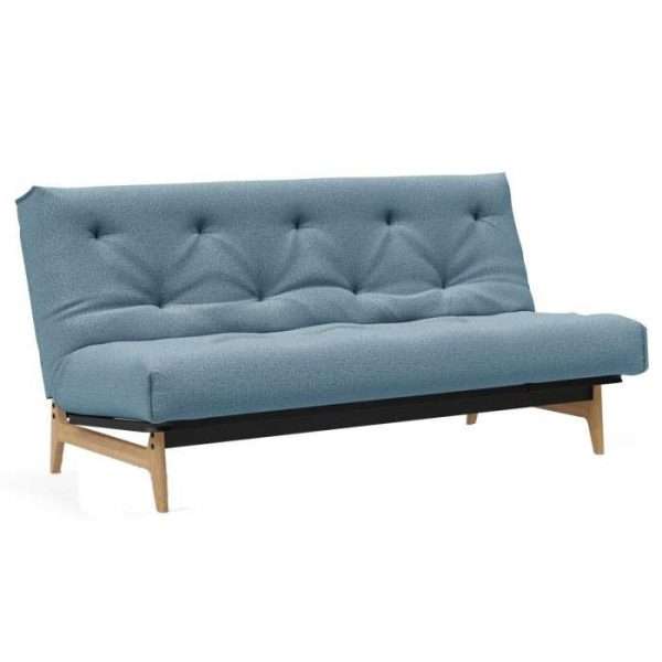 Absolon Mixed Dance Light Blue Sofabed