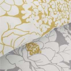 Saskia Floral Reversible Duvet Set By Catherine Lansfield