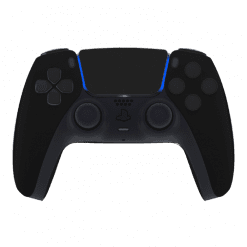 PlayStation 5 DualSense PS5 Custom Controller, Dark Knight Edition