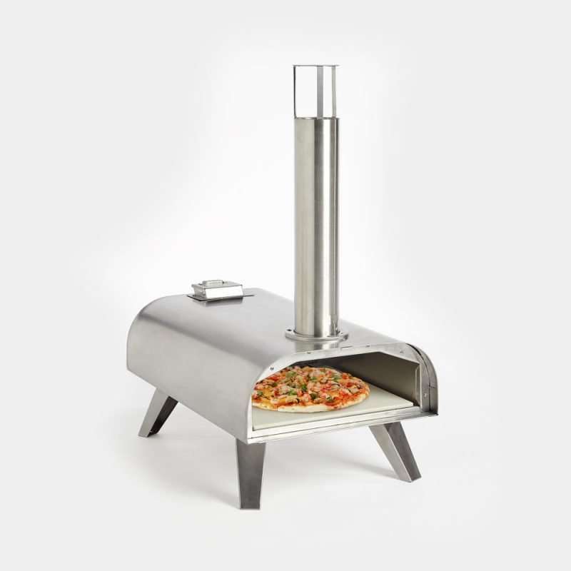 VonHaus Tabletop Pizza Oven - Pizza Ready In 15 Minutes