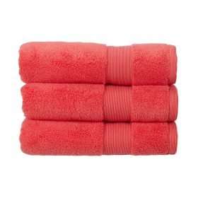 Living by Christy Carnival Towel, Coral, 70 x 125cm