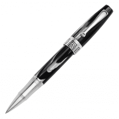 Montegrappa Extra 1930 Black and White Rollerball Pen