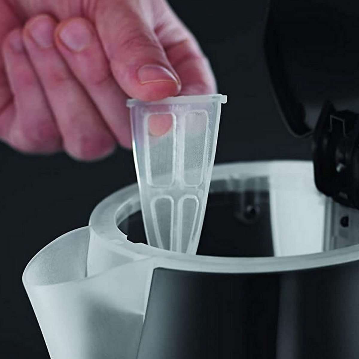 Dunelm Electric Carving Knife 120W Grey Absolute Home