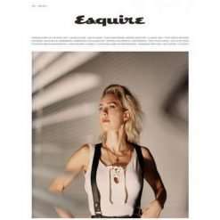 Esquire Digital & Print Magazine Subscription