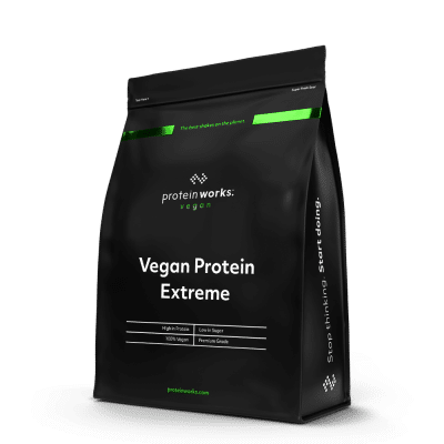 Vegan Protein Extreme 500g - Apple Cinnamon Swirl