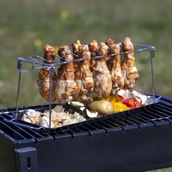 BBQ Chicken Drumstick Cooking Rack