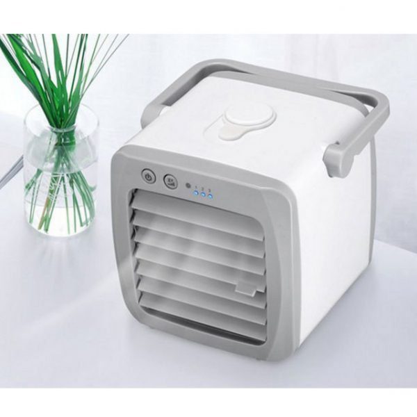 3 In 1 Portable Air Conditioner, Purifier & Humidifier - Just £19.99 - Save 78%