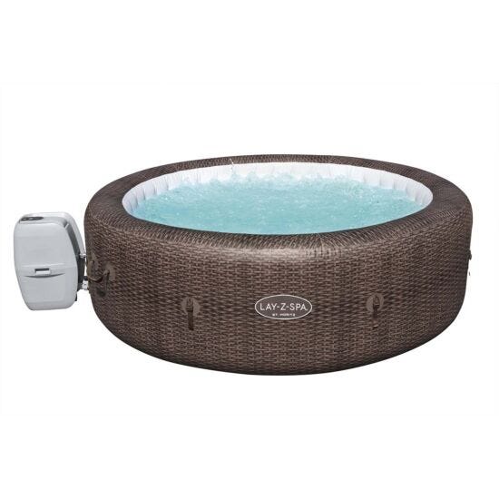 Lay-Z-Spa St Moritz 5-7 Person Inflatable Hot Tub