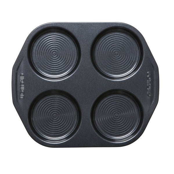 Ultimum 4 Cup Yorkshire Pudding Tin, NonStick Absolute Home