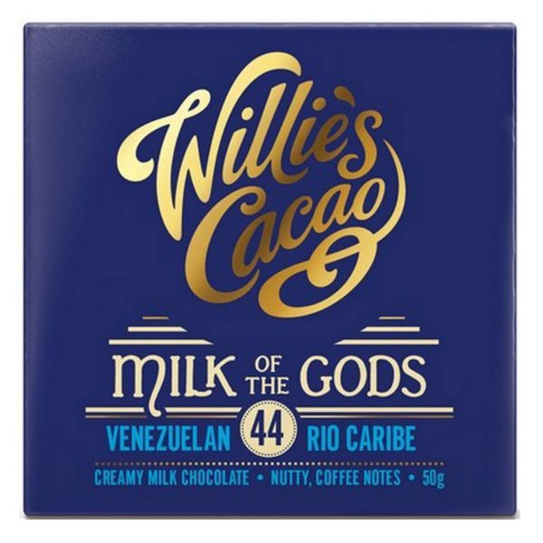 Milk Of The Gods Milk Chocolate Bar