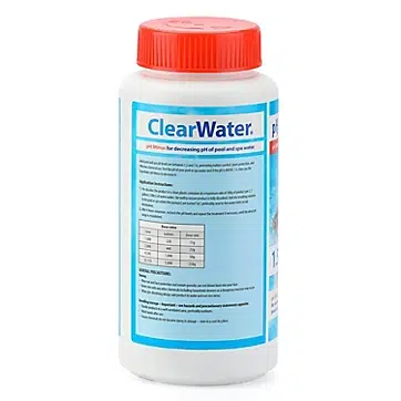 Clearwater PH Decreaser 1.5kg