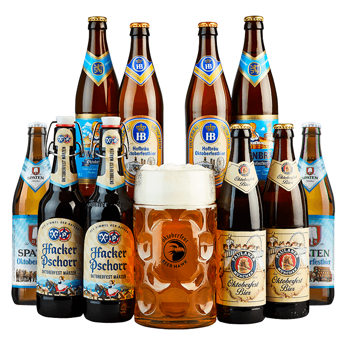 Get Oktoberfest Off To A Flying Start With These Beers | Absolute Home