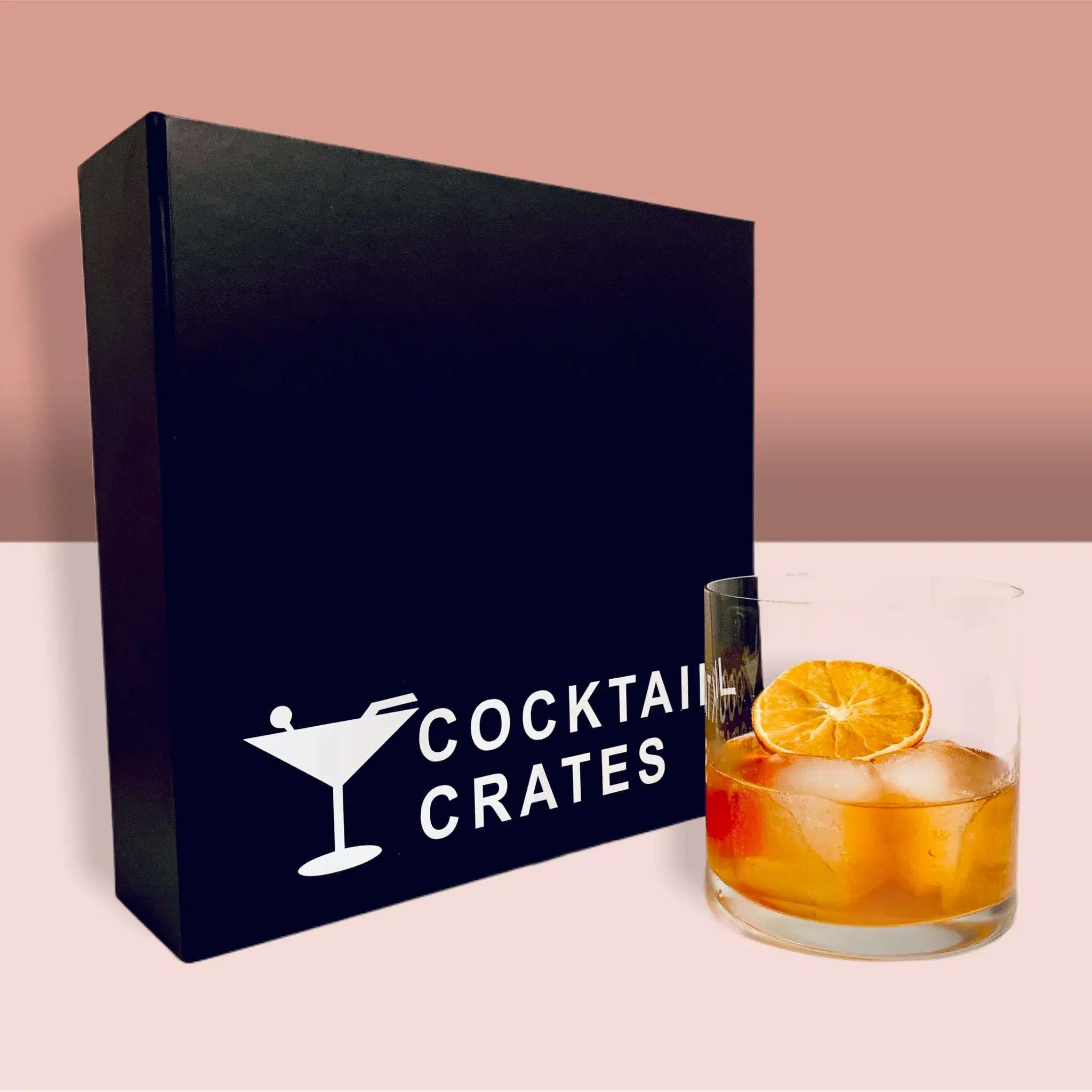 Old Fashioned Cocktail Kit Gift Set | Absolute Home