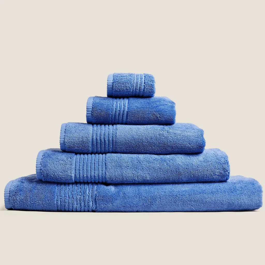 Shop Super Soft Marks & Spencer Towels Absolute Home