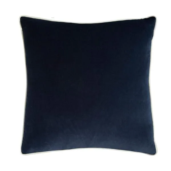 Pelham Denim Fb Pelham Milk P, Sustainable Feather, Cushion, 43cm x ...